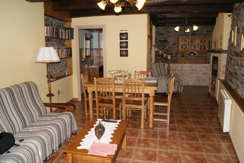 Casa Bell Guest House Manzanedo de Valdueza Exterior foto
